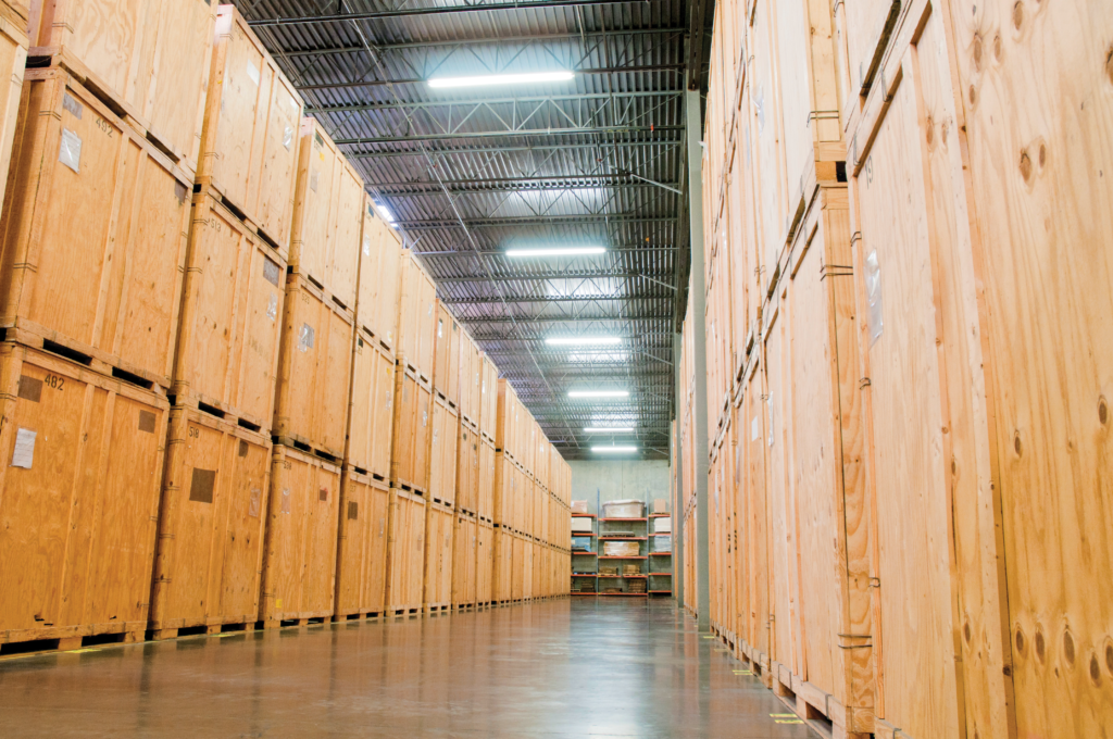 CT Business & Commercial Storage Solutions Kaster Moving